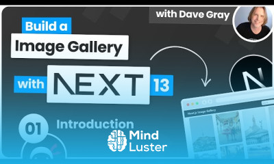 Build an Image Gallery with Next js 13