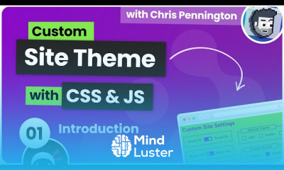 Custom Site Theme Development