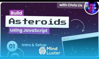 JavaScript Asteroids Game Development