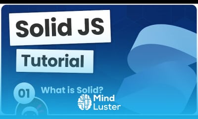 Solid JS Data Fetching Fundamentals