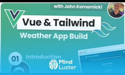 Building Weather App with Vue 3