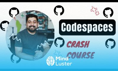 Auth system in GitHub codespaces
