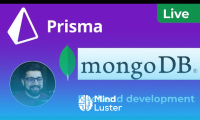 MongoDB Backend Development and Prisma