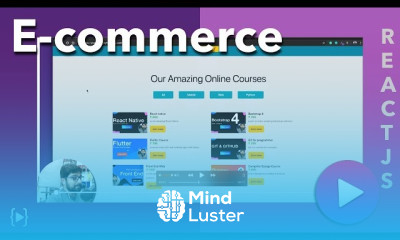 E Commerce with ReactJS