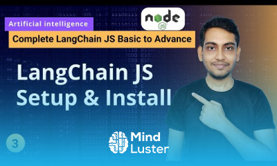 LangChain JS Artificial Intelligence
