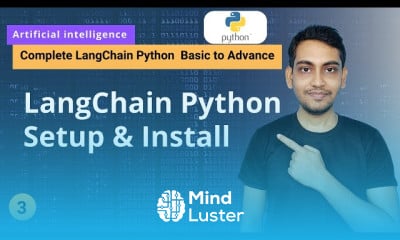 LangChain Python Artificial Intelligence