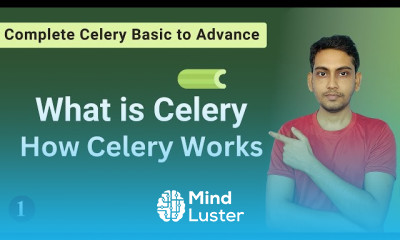 Django Celery Fundamentals