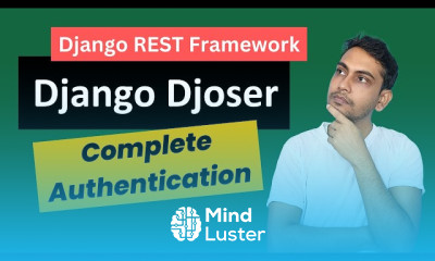 Django REST Framework Development