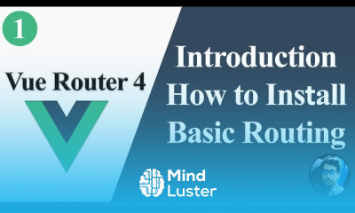 Vue Router Fundamentals