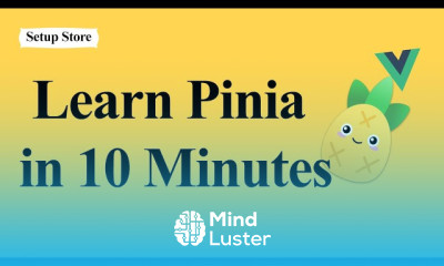 Pinia Vue State Management