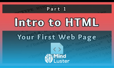 HTML Links and Inputs