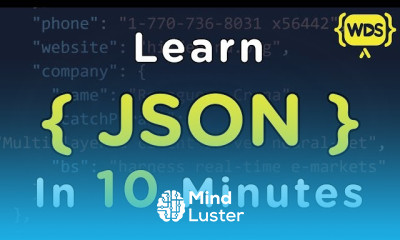 JavaScript Object Notation Fundamentals