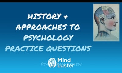 Psychology Research Methods Basics