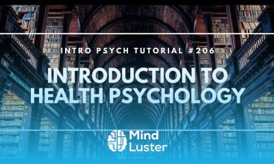 Health Psychology Techniques