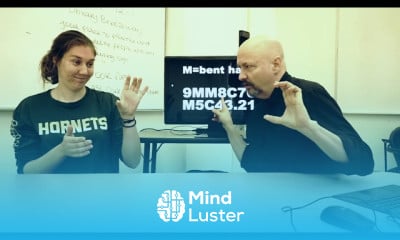 Numbers Signs in American Sign Language
