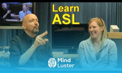 Sign Language in American Sign Language