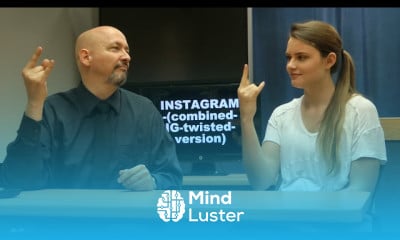 Social Media Signing in ASL