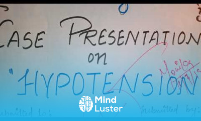 Hypotension NCP Strategies