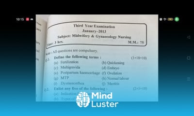 Painkiller Medicine Techniques