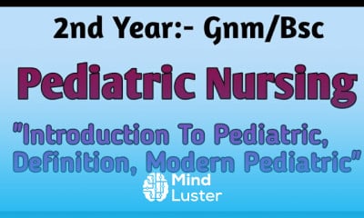 Pediatrics Vital Signs Chart