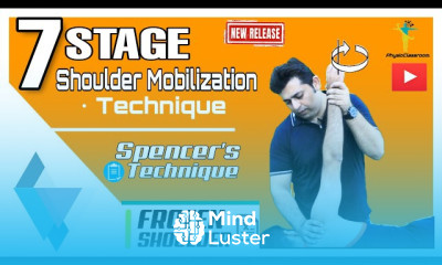 Frozen Shoulder Treatment Technique