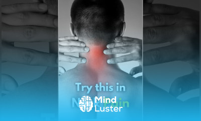 Neck pain Treatment Technique