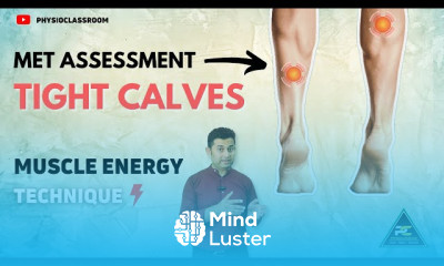 Muscle Energy Techniques Treatment