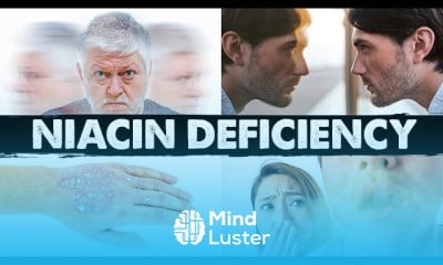 Vitamin B3 Deficiency Symptoms