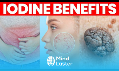 Iodine Deficiency Symptoms and Causes