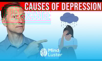 Depression Causes and symptoms