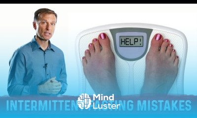 Intermittent Fasting mistakes