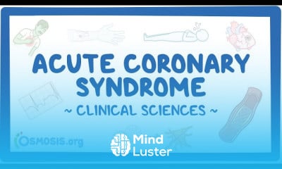 Osmosis Clinical Sciences