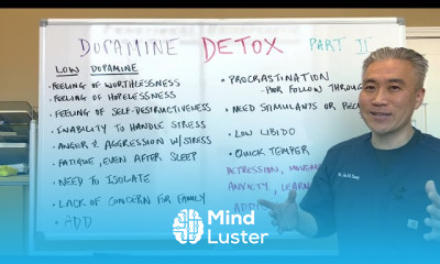 Dopamine Withdrawal Psychological Impact