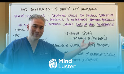 Food Sensitivitie Causes and Testing