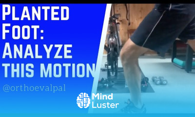 Planted Foot Techniques