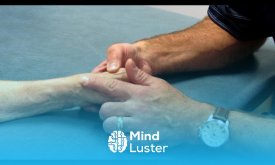 Radial Nerve Palsy Symptoms