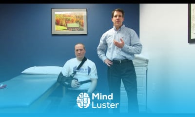 Post op shoulder care Methods