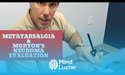 Tarsal Tunnel Syndrome Treatment