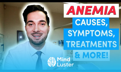 Iron deficiency anemia symptoms and treatment