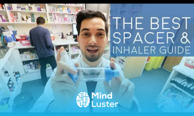 Asthma copd Inhalers types