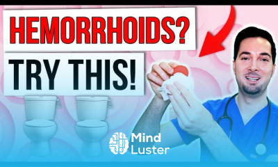Hemorrhoids treatment at home naturally
