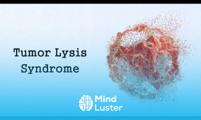 Tumor Lysis Syndrome Pathophysiology