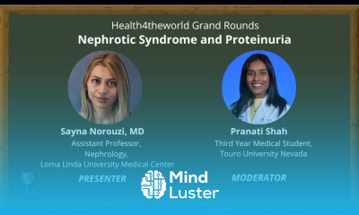 Nephrotic Syndrome Diagnosis and Proteinurias