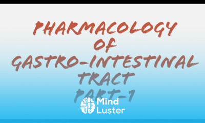 Antacids types for Pharmacology