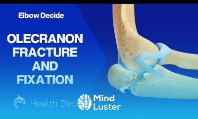 Triceps tendon avulsion and Repair