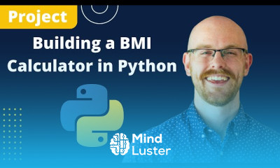 BMI Calculator with Python for Beginners