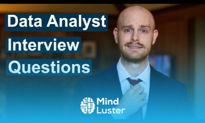 Data Analyst interview questions techniques