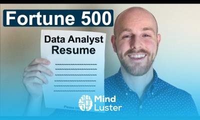 Data Analyst Resume tips