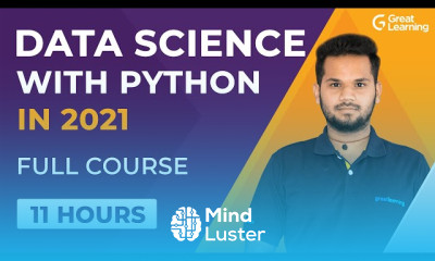 Data Science with Python basics
