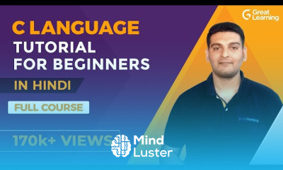 Factorial program in C techniques